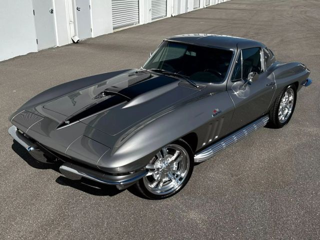 1966 Chevrolet Corvette Coupe 427/390hp - Image 40