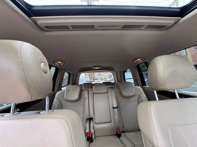 2014 MERCEDES-BENZ GL-CLASS SUV V8, TWIN TURBO, 4.6 LITER GL 450 4MATIC SPORT UTILITY 4D