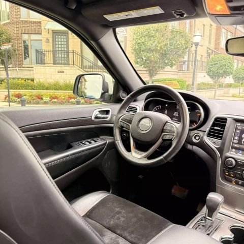 2018 Jeep Grand Cherokee Altitude Sport Utility 4d - Image 20