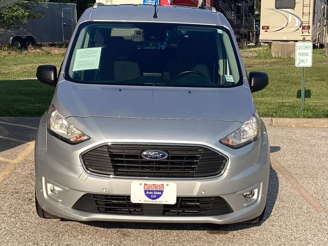 2020 FORD TRANSIT CONNECT PASSENGER WAGON PASSENGER SILVER AUTOMATIC - Interstate Auto Sales