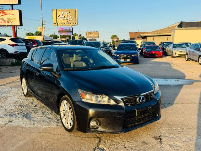 2011 Lexus Ct - Image 12