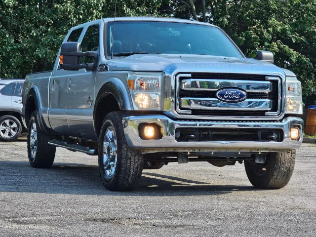 2016 Ford F250 Super Duty Crew Cab - Image 3