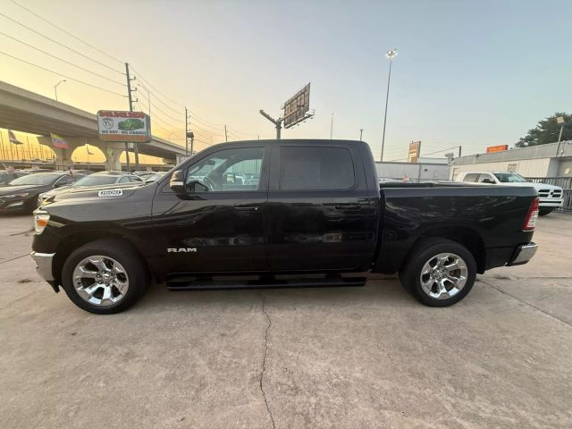 2021 Ram 1500 Crew Cab - Image 10