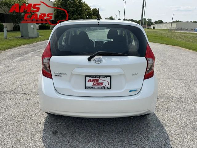 2014 Nissan Versa - Image 5
