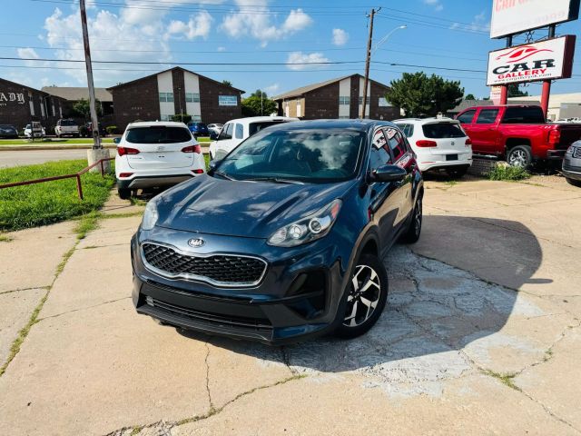 2021 Kia Sportage - Image 2