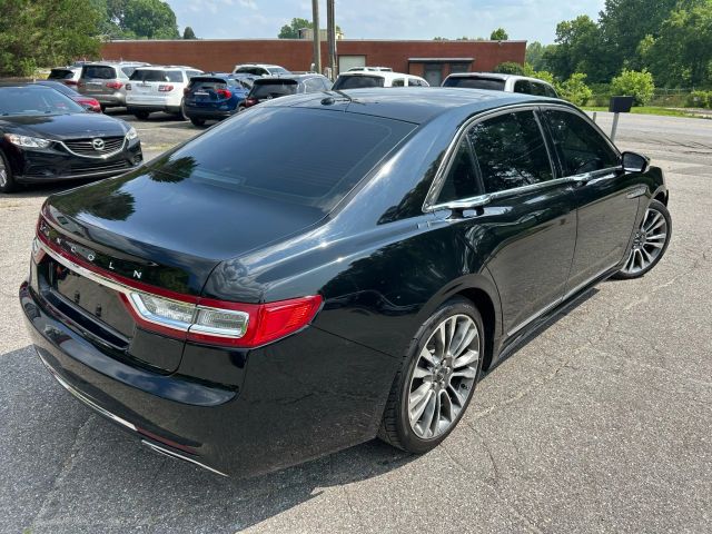2017 Lincoln Continental - Image 5