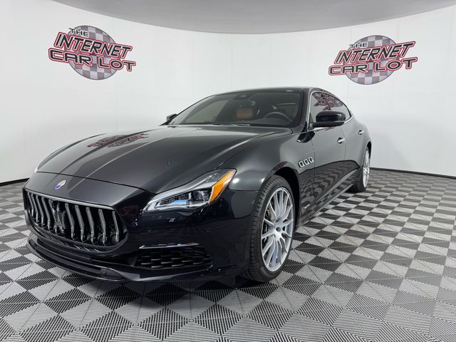 USED MASERATI QUATTROPORTE 2021 for sale in Omaha, NE | The