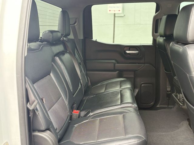 2020 CHEVROLET SILVERADO 1500 CREW CAB PICKUP V6, ECOTEC3, 4.3 LITER CUSTOM PICKUP 4D 5 3/4 FT