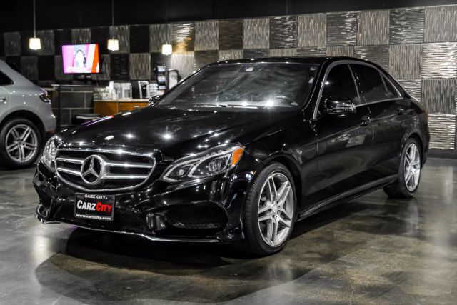 2016 Mercedes-benz E-class E 350 4matic Sedan 4d - Image 7