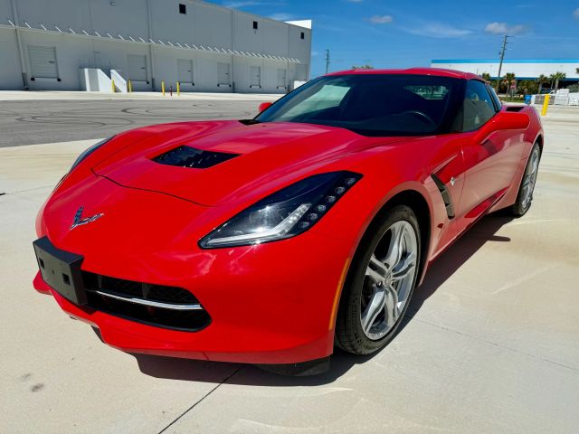 2016 Chevrolet Corvette - Image 39