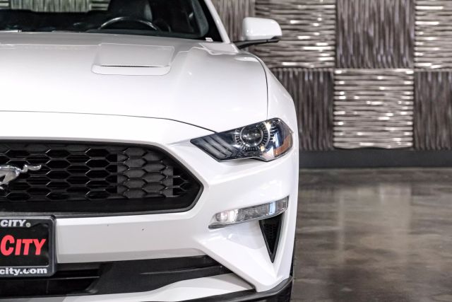 2019 Ford Mustang Ecoboost Premium Convertible 2d - Image 29