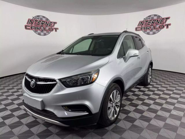 Image of 2019 BUICK ENCORE  PREFERRED SPORT UTILITY 4D