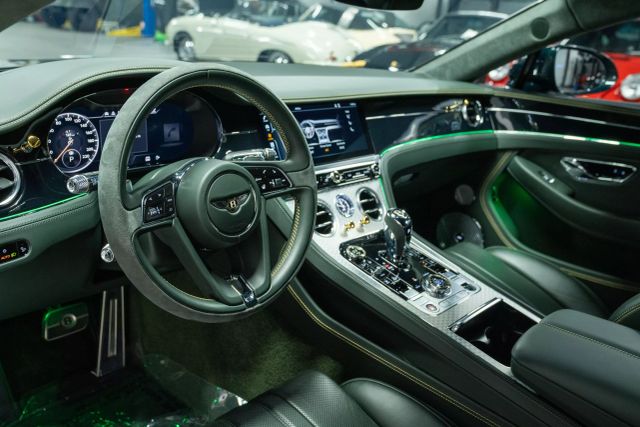 2020 Bentley Continental Gt Gt Coupe 2d - - Image 27