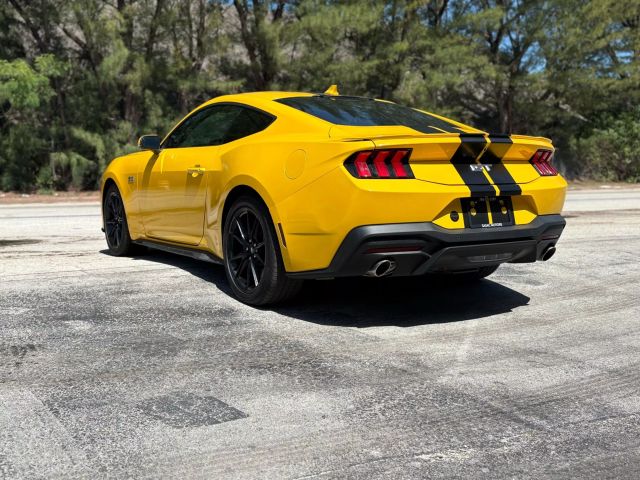 2024 FORD MUSTANG COUPE V8, 5.0 LITER GT PREMIUM COUPE 2D