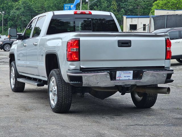 2015 Gmc Sierra 2500 Hd Crew Cab - Image 6