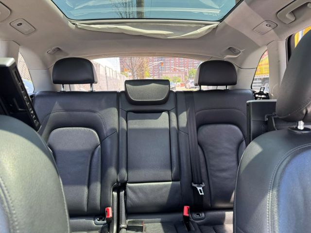 2014 AUDI Q5 SUV 4-CYL, TURBO, 2.0 LITER 2.0T PREMIUM PLUS SPORT UTILITY 4D