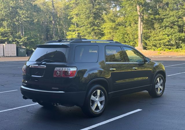 2012 Gmc Acadia Slt Sport Utility 4d - Image 7