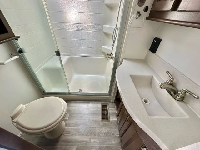 2017 Cedar Creek By Forest River Silverback Fifth Wheel - Image 2