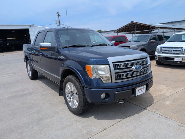 2009 Ford F150 Supercrew Cab Platinum Pickup 4d 5 1/2 Ft - Image 7