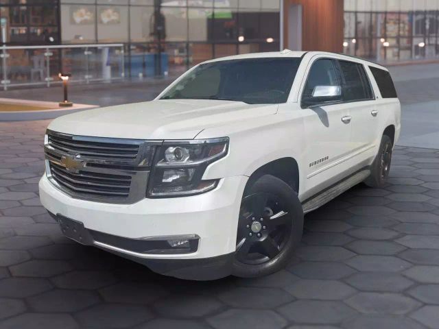 2016 Chevrolet Suburban