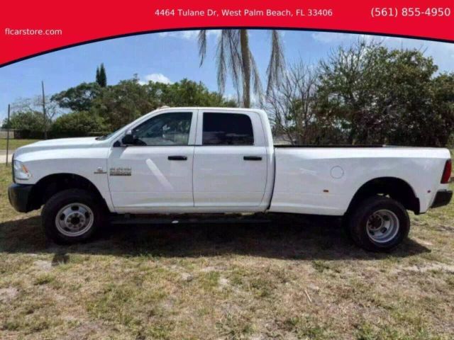 Used 2018 RAM Ram 3500 Pickup Tradesman with VIN 3C63RRGL3JG410156 for sale in West Palm Beach, FL