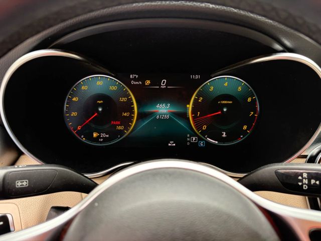 2021 MERCEDES-BENZ C-CLASS SEDAN 4-CYL, TURBO, 2.0 LITER C 300 SEDAN 4D