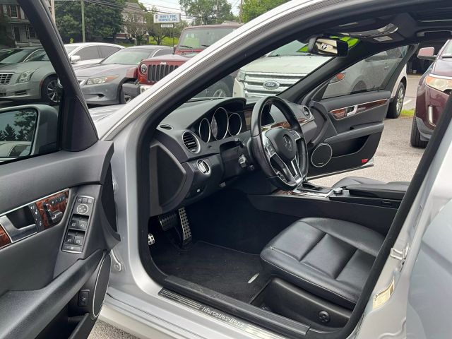 2012 Mercedes-benz C-class - Image 12