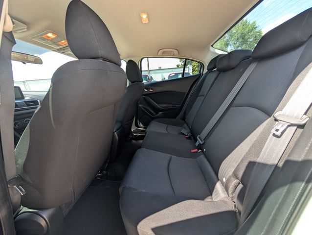 2016 Mazda Mazda3 Sedan 4d I Sport 2.0l I4 - Image 11