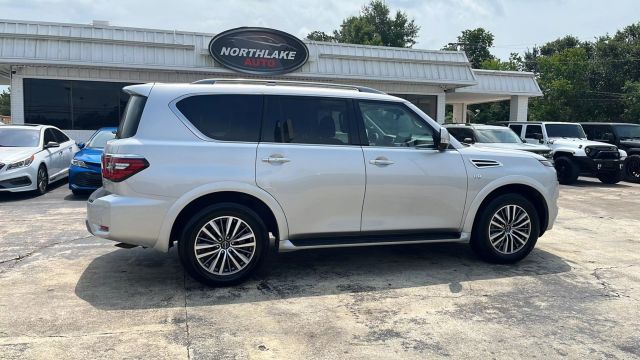 2022 Nissan Armada - Image 13