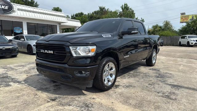 2019 Ram 1500 Crew Cab - Image 7