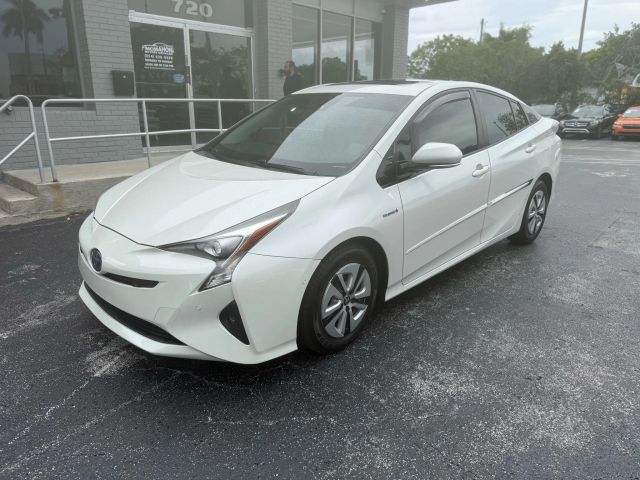 2018 Toyota Prius - Image 1