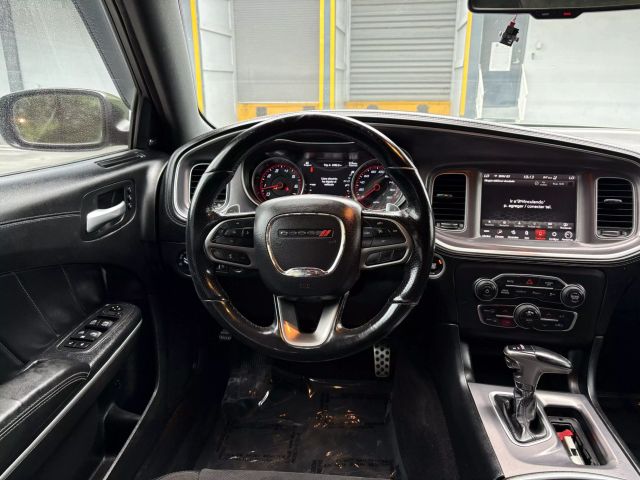 2020 DODGE CHARGER SEDAN V8, HEMI, 6.4 LITER SCAT PACK SEDAN 4D