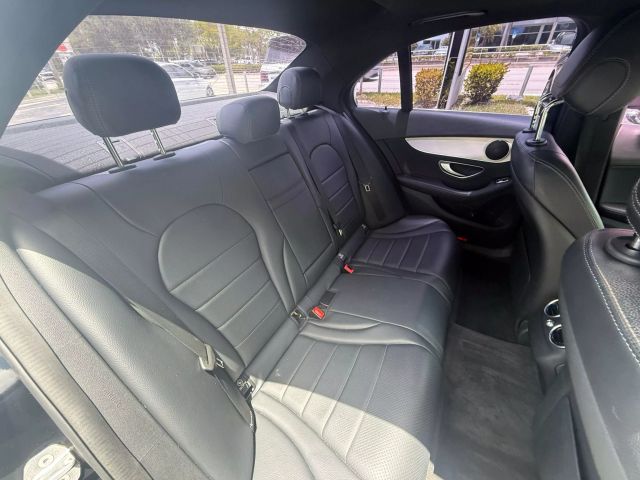 2018 Mercedes-benz C-class - Image 14