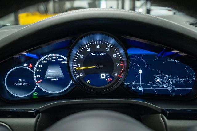 2023 Porsche Cayenne Coupe Turbo Gt Sport Utility 4d - - Image 34