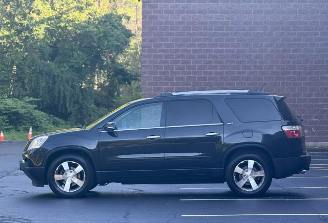 2012 Gmc Acadia Slt Sport Utility 4d - Image 4