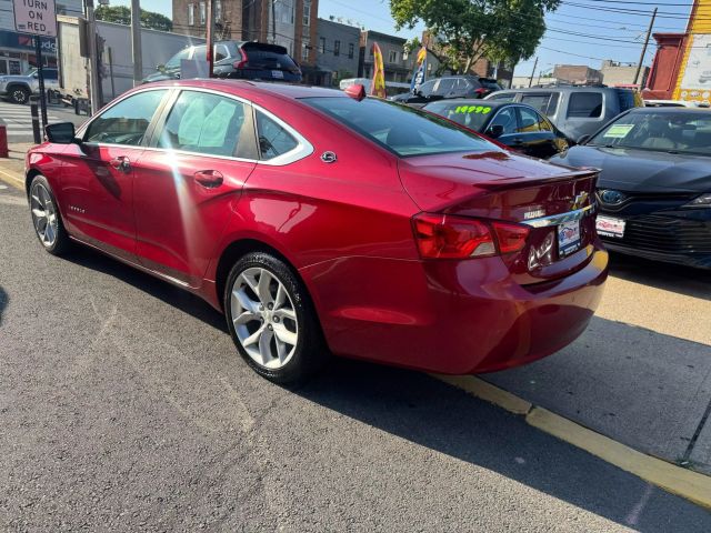 2014 CHEVROLET IMPALA SEDAN V6, FLEX FUEL, 3.6 LITER LT SEDAN 4D