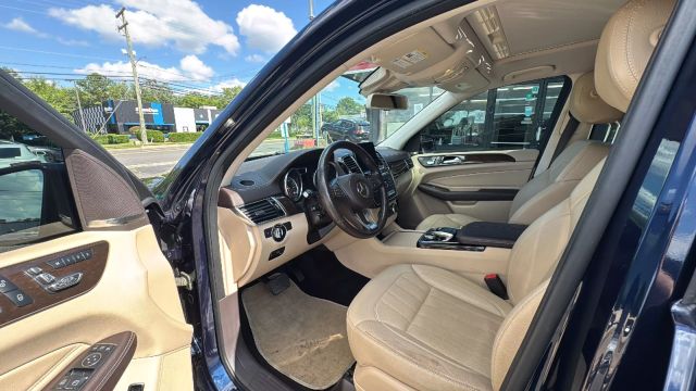 2017 Mercedes-benz Gls - Image 16