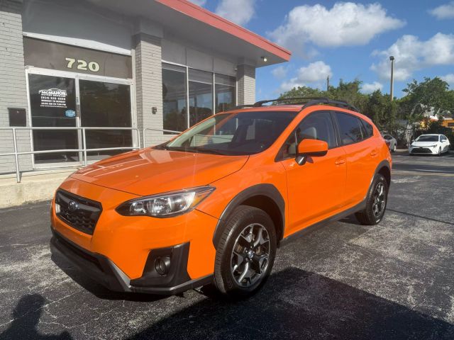 2018 Subaru Crosstrek - Image 1