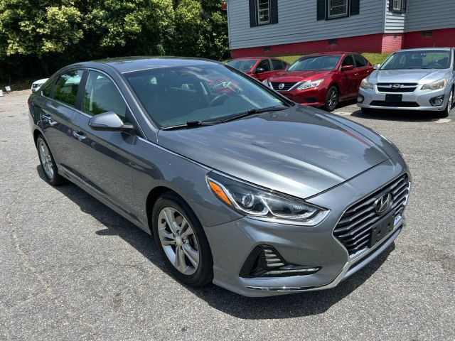 2018 Hyundai Sonata - Image 7