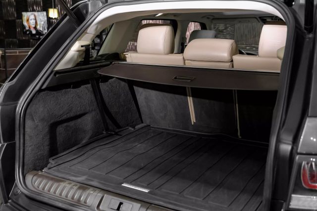 2016 Land Rover Range Rover Sport Hse Sport Utility 4d - Image 50