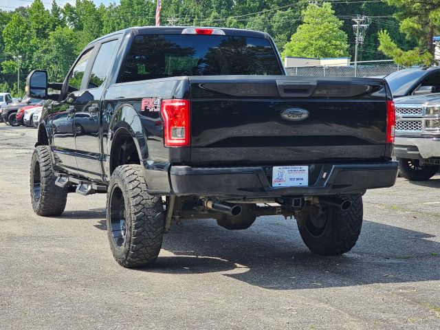 2017 Ford F150 Supercrew Cab - Image 6
