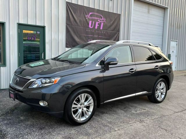 2010 Lexus Rx - Image 7