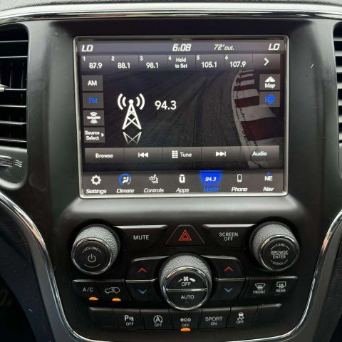 2018 Jeep Grand Cherokee Altitude Sport Utility 4d - Image 24
