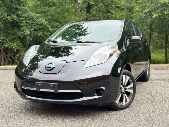 2015 Nissan LEAF