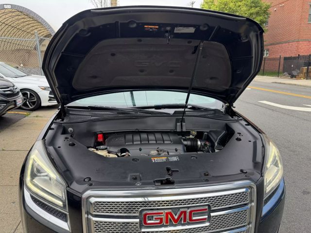 2015 GMC ACADIA SUV V6, 3.6 LITER DENALI SPORT UTILITY 4D