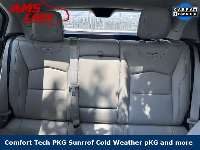 2021 Cadillac Xt4 - Image 14