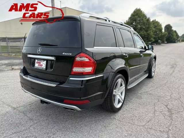 2012 Mercedes-benz Gl-class - Image 4