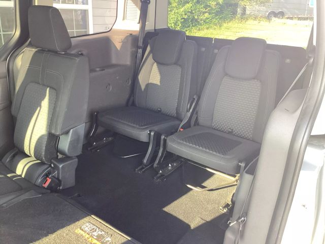 2020 FORD TRANSIT CONNECT PASSENGER WAGON PASSENGER SILVER AUTOMATIC - Interstate Auto Sales