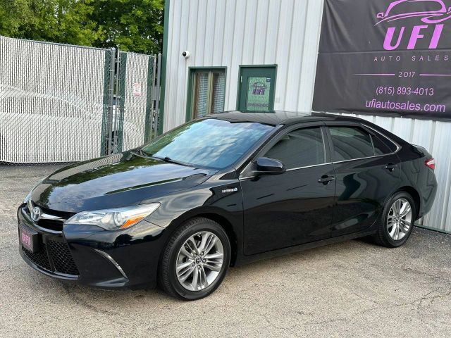 2015 Toyota Camry - Image 10