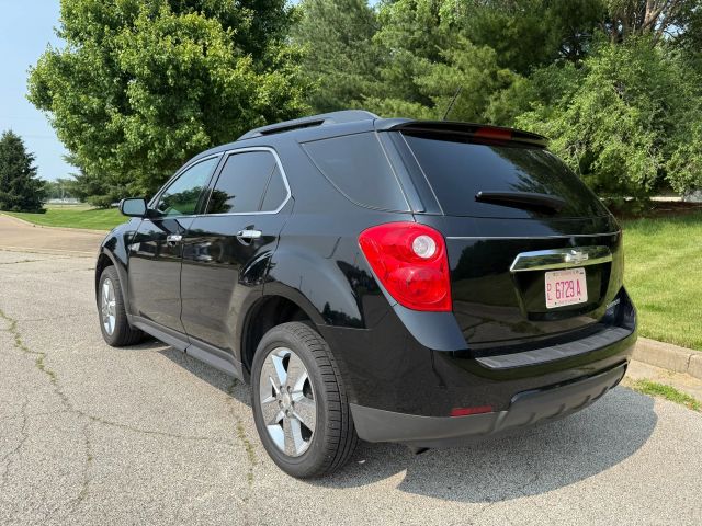 2015 Chevrolet Equinox Lt Sport Utility 4d - Image 3